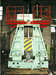 Die forging hammers