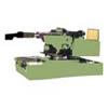 large hot foring press