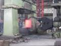 large hot foring press